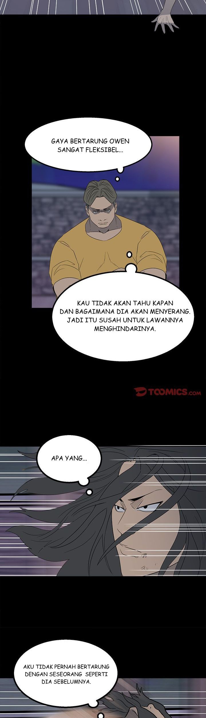 The Villain Chapter 22 Gambar 18