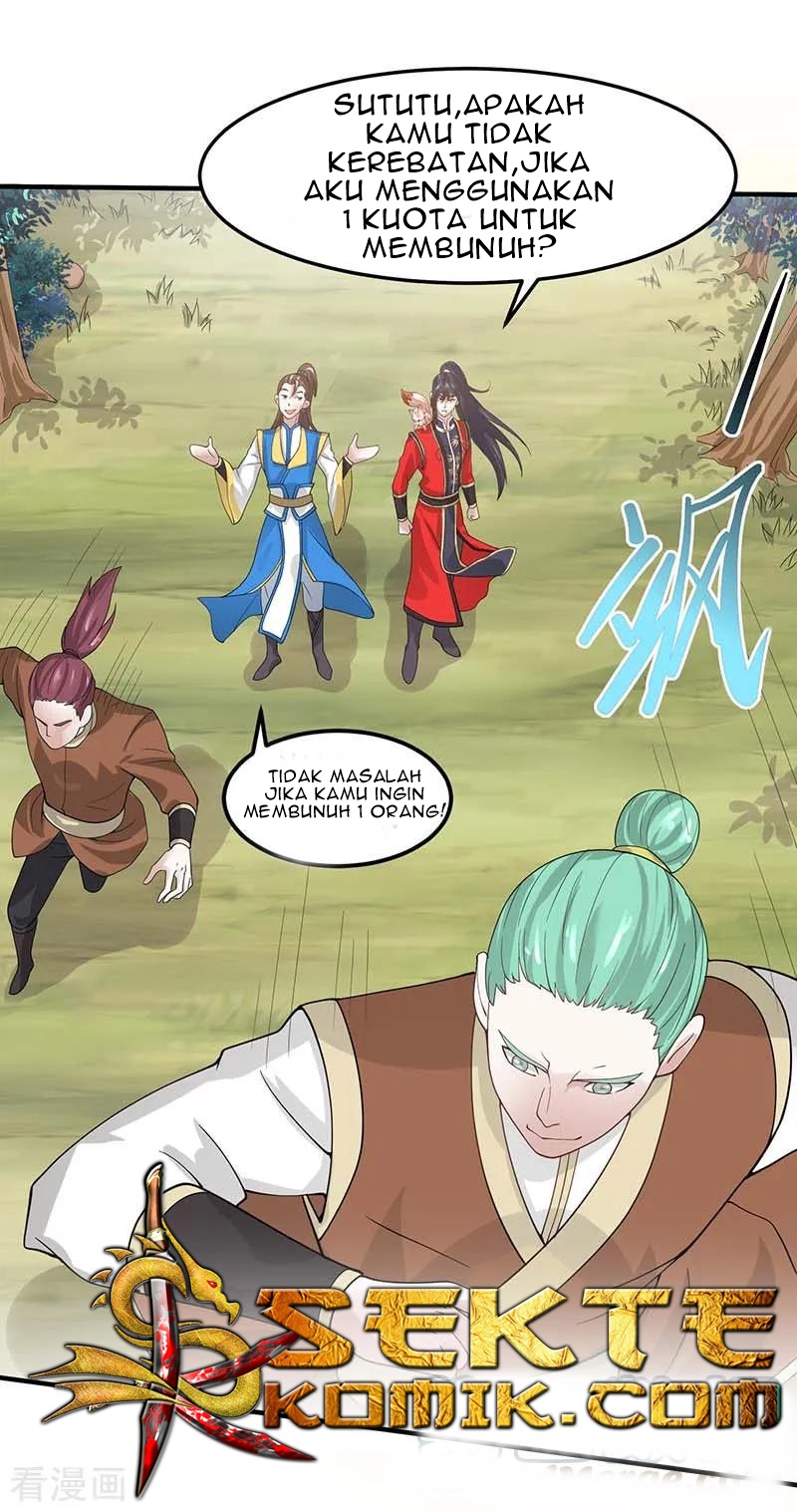Return of Xiandi Chapter 86 Gambar 16