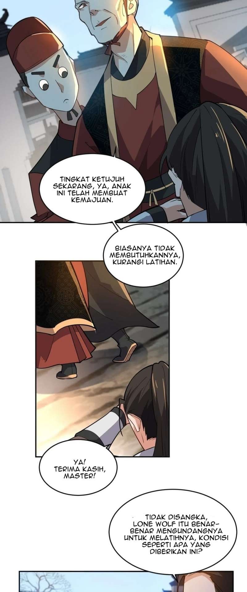 First Dragon Chapter 107 halaman 13