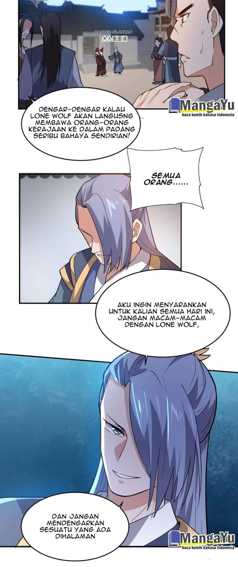 First Dragon Chapter 107 halaman 14