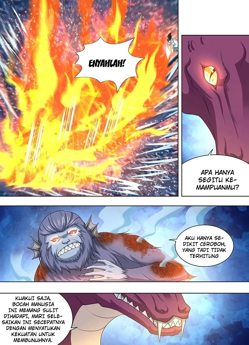 Yong Heng Zhi Zun Chapter 243 Gambar 10