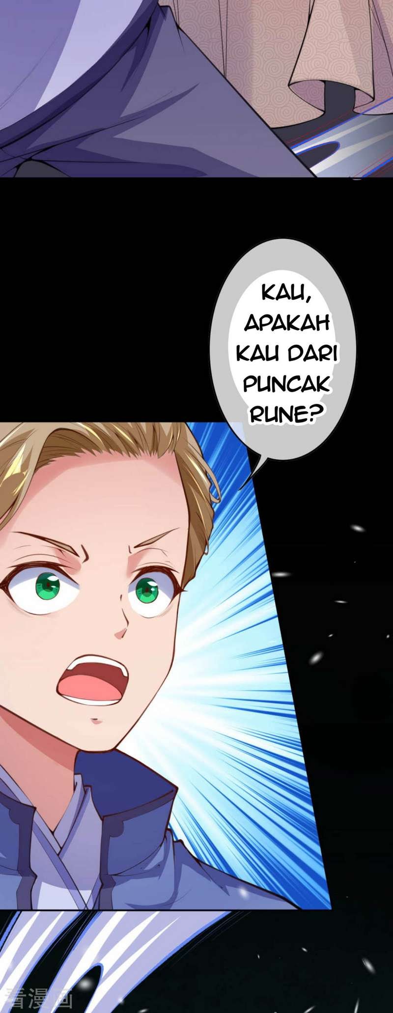 Invincible Sword Domain Chapter 9 halaman 13