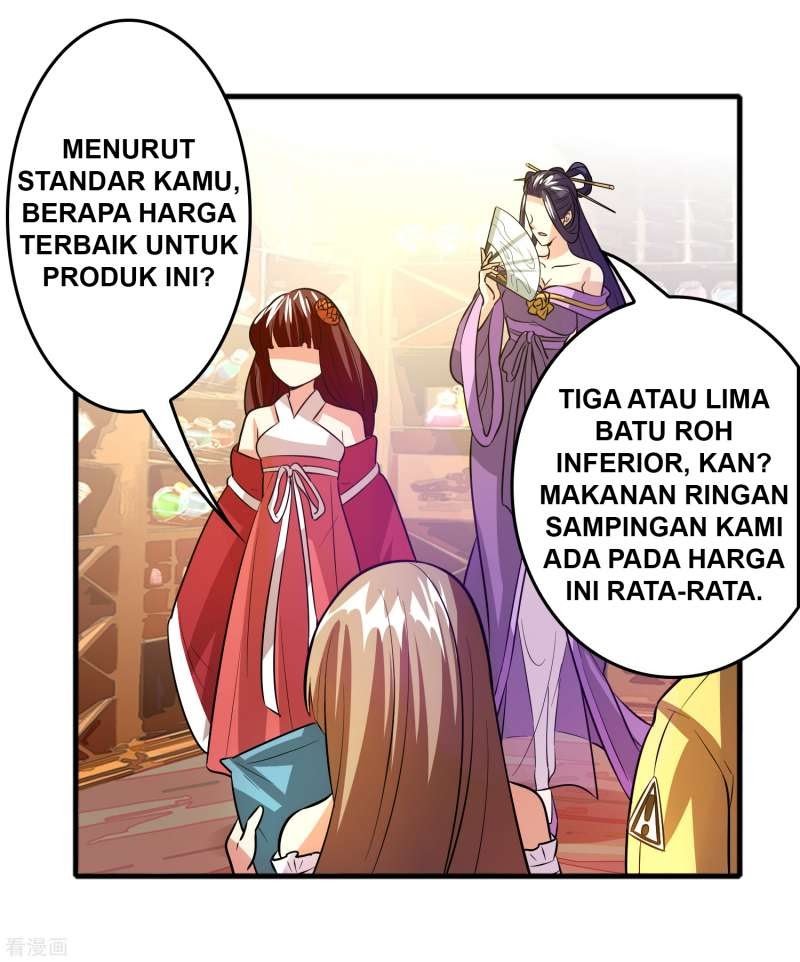 Outlander Tyrant Supplier Chapter 59 halaman 15