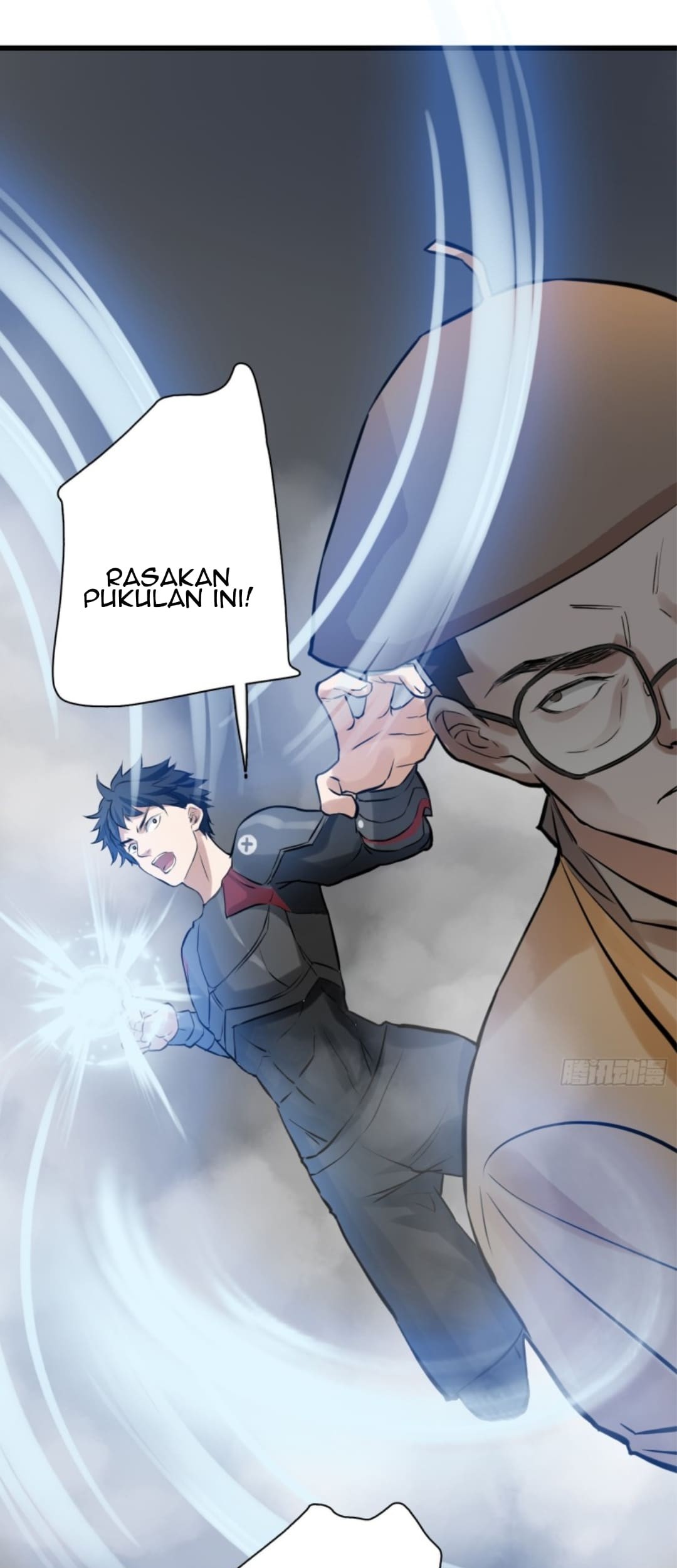 Part-time Yama Chapter 39 halaman 22