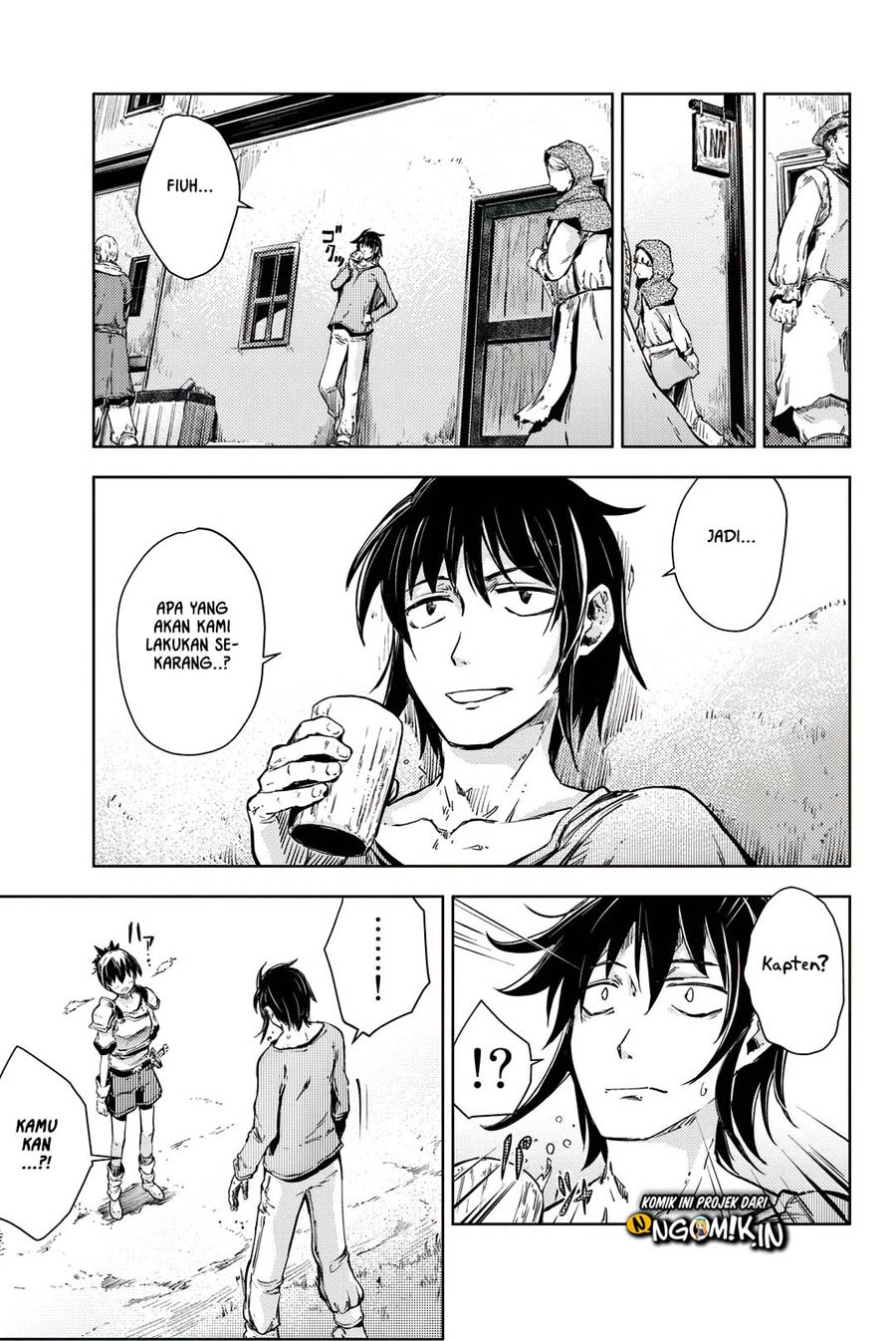 Peach Boy Riverside Chapter 7 halaman 20
