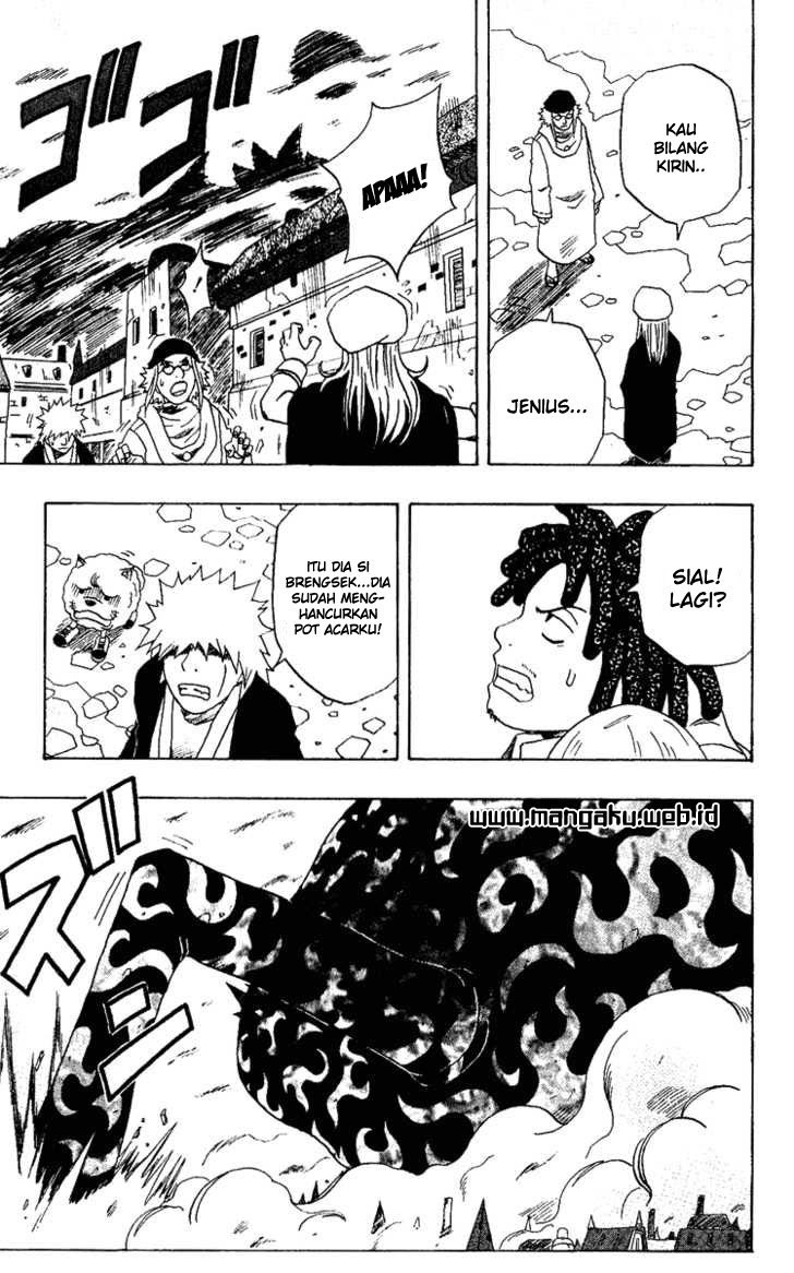 666 Satan Chapter 19.1 Gambar 11