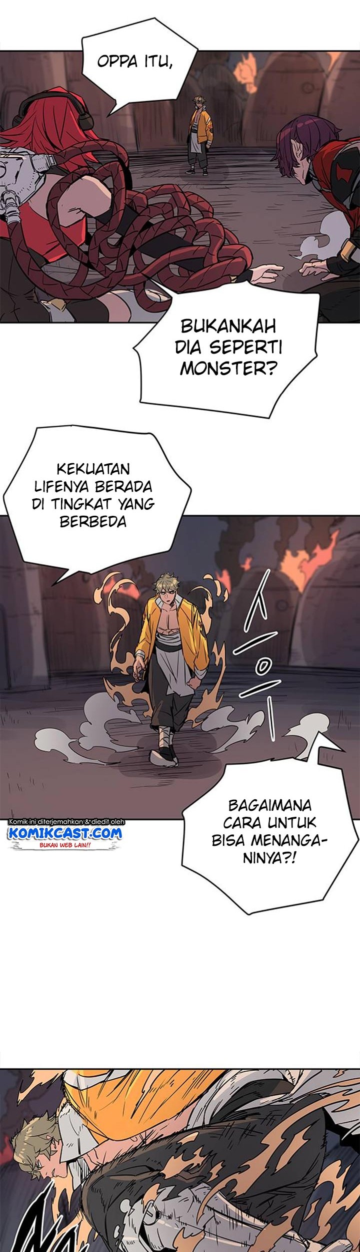 Get Life Chapter 34 halaman 21