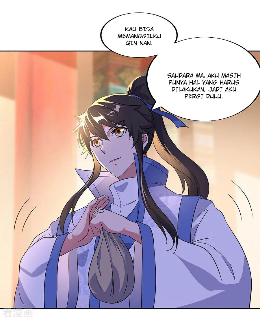 Peerless Soul Chapter 227 Gambar 16