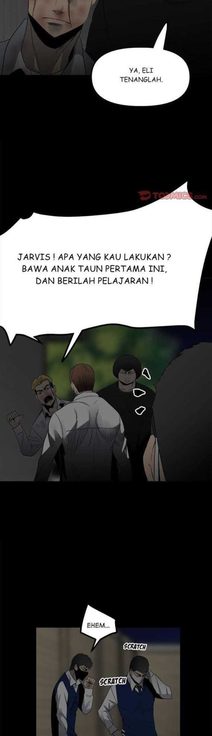 The Villain Chapter 50 Gambar 17