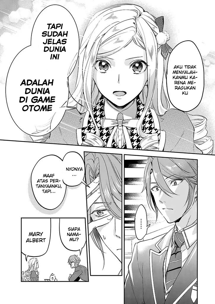Albert Ke no Reijou wa Botsuraku wo go Shomou desu Chapter 01 Gambar 10