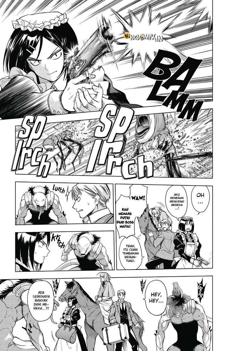 7th Garden Chapter 23 Gambar 22