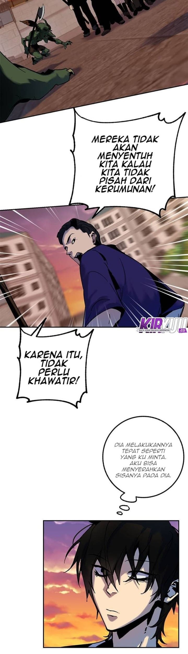Return to Player Chapter 8 halaman 20