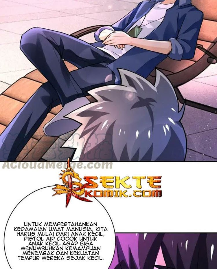 Super System Chapter 105 halaman 27