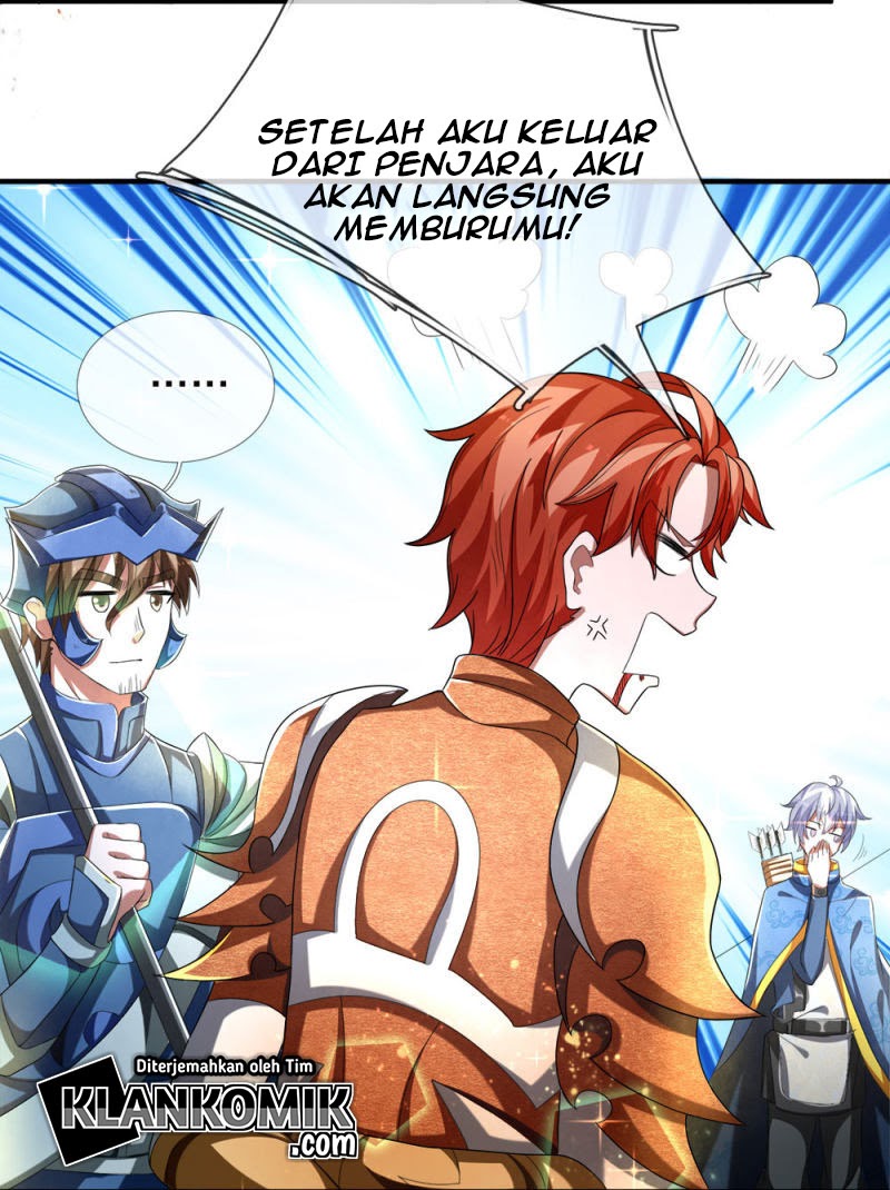 Violent Poisonous Archer Chapter 31 halaman 10