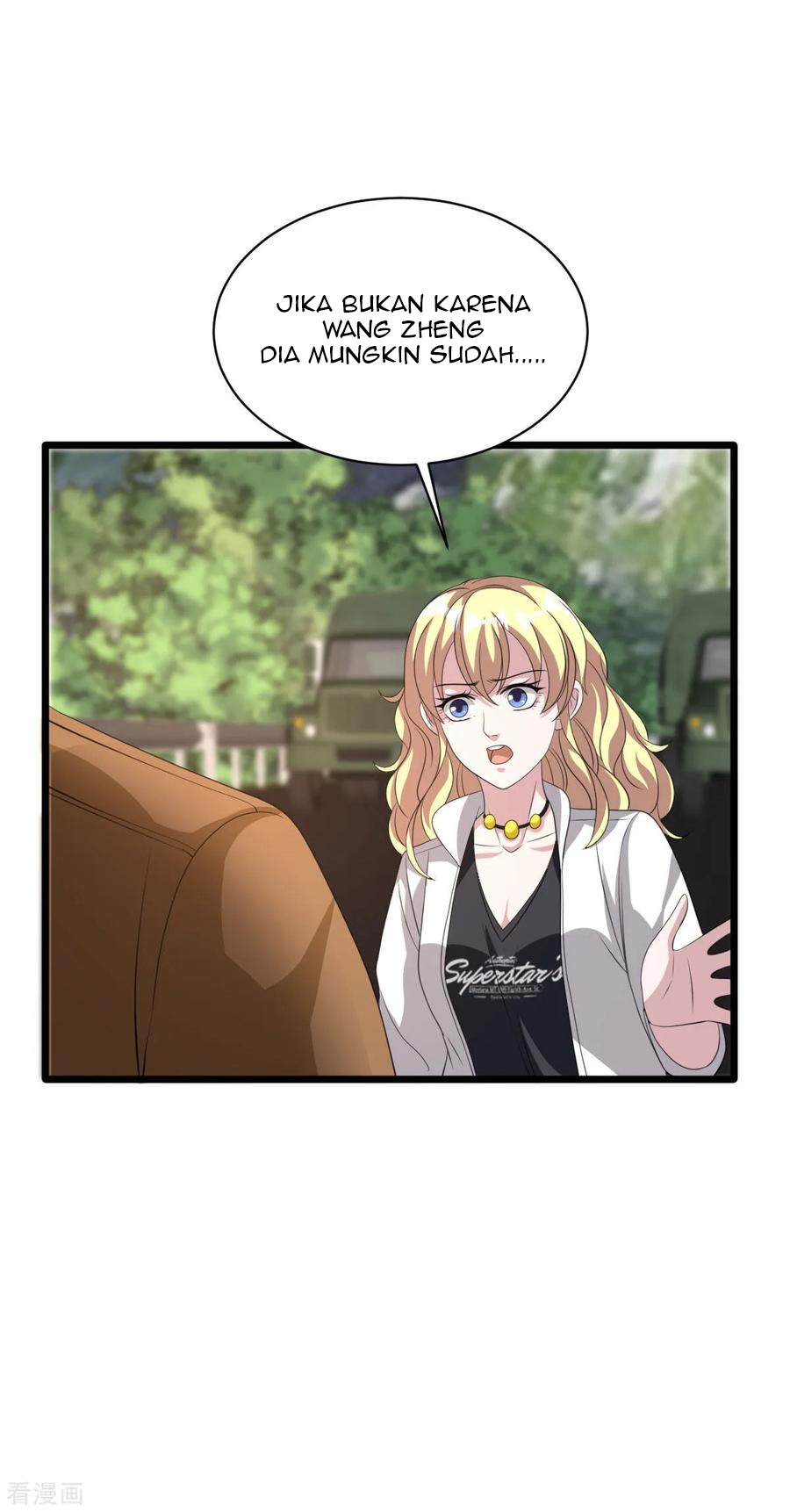 Dushi Xiewang Chapter 55 Gambar 17