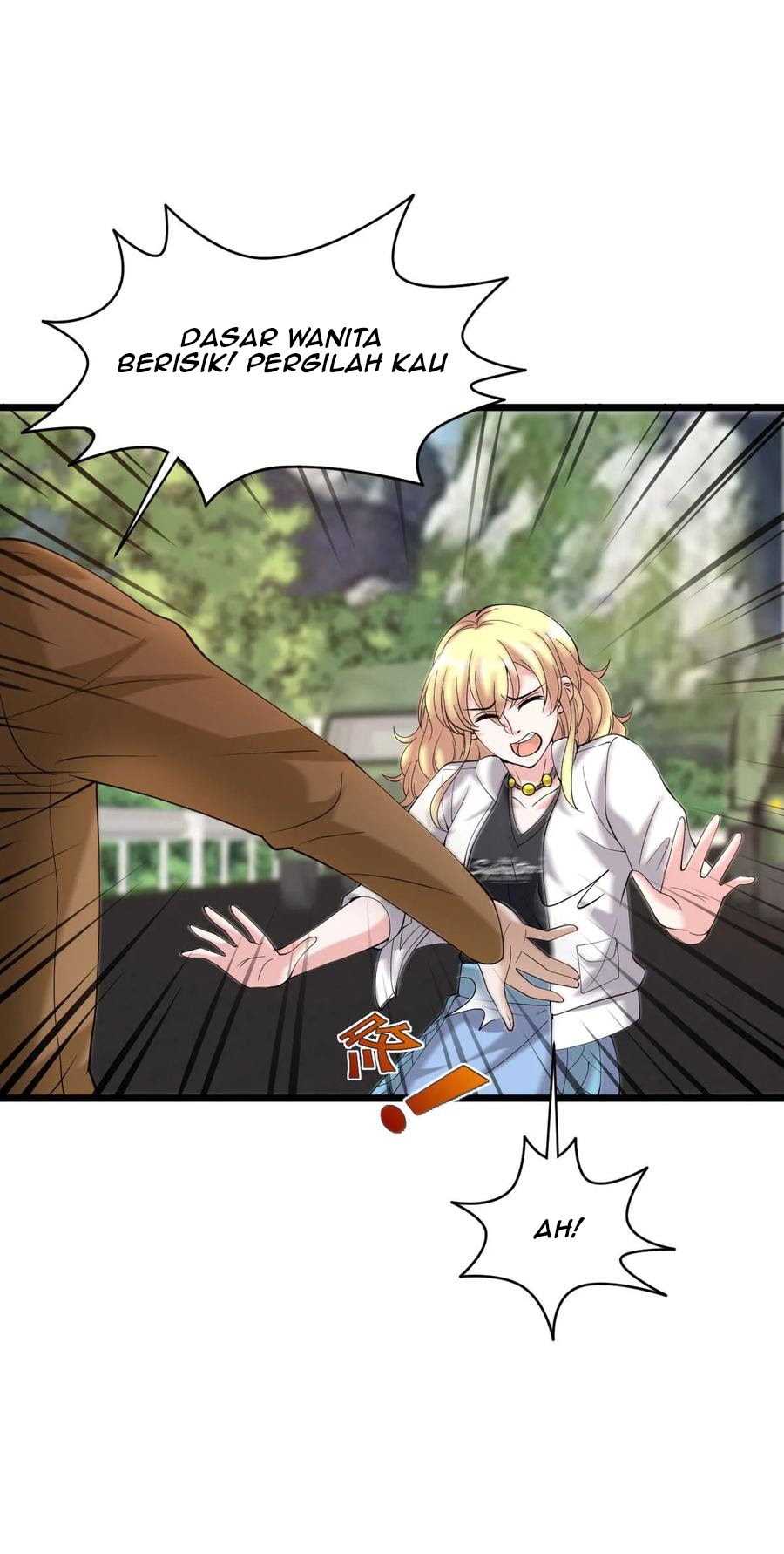 Dushi Xiewang Chapter 55 Gambar 18