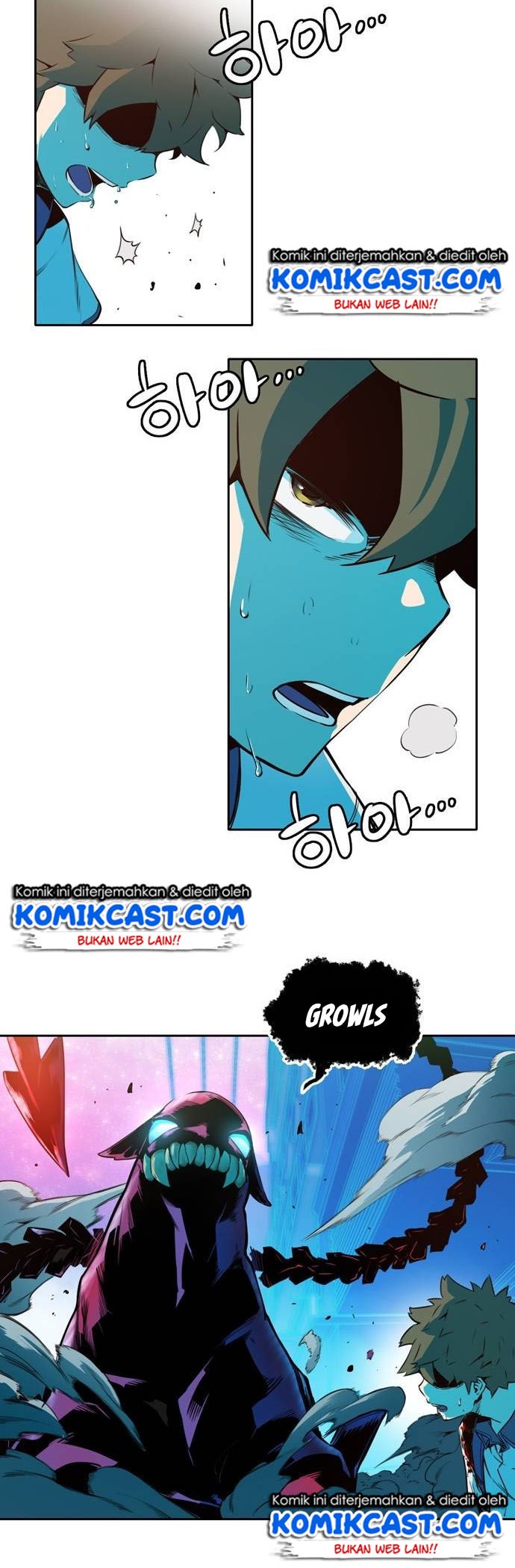 OOPARTS Chapter 14 halaman 13
