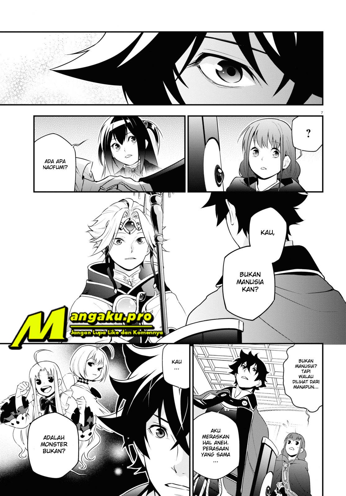 Tate no Yuusha no Nariagari Chapter 70.1 Gambar 10