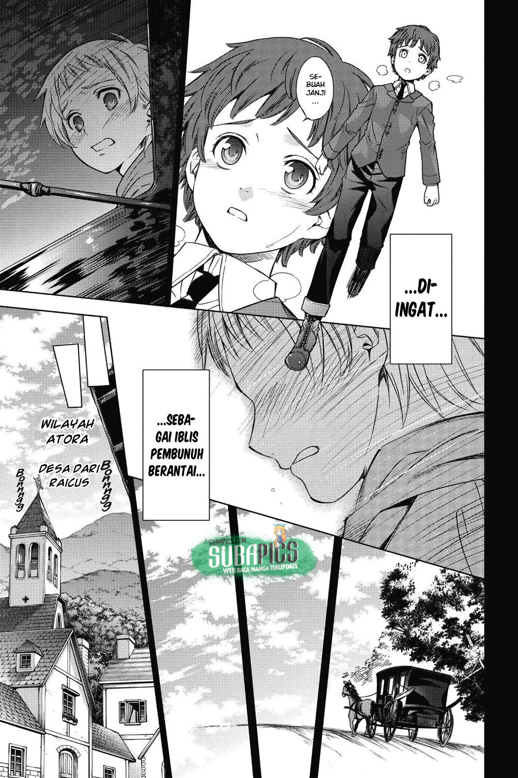 7th Garden Chapter 13 Gambar 22