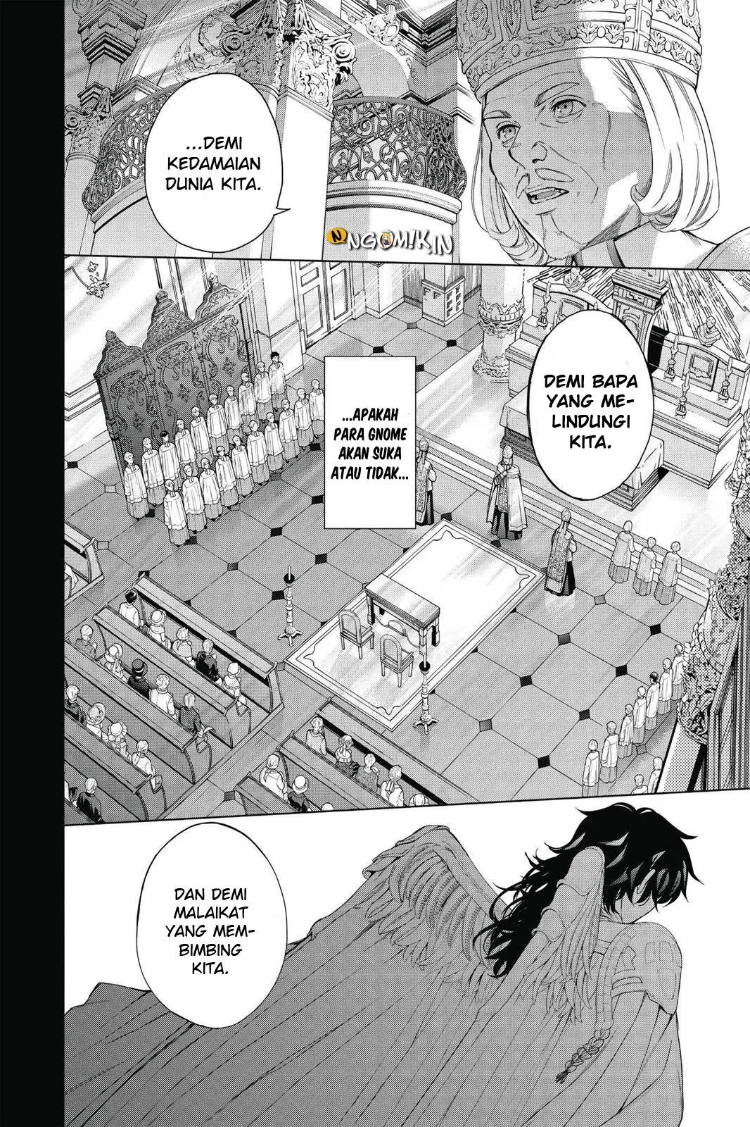 7th Garden Chapter 16 Gambar 22