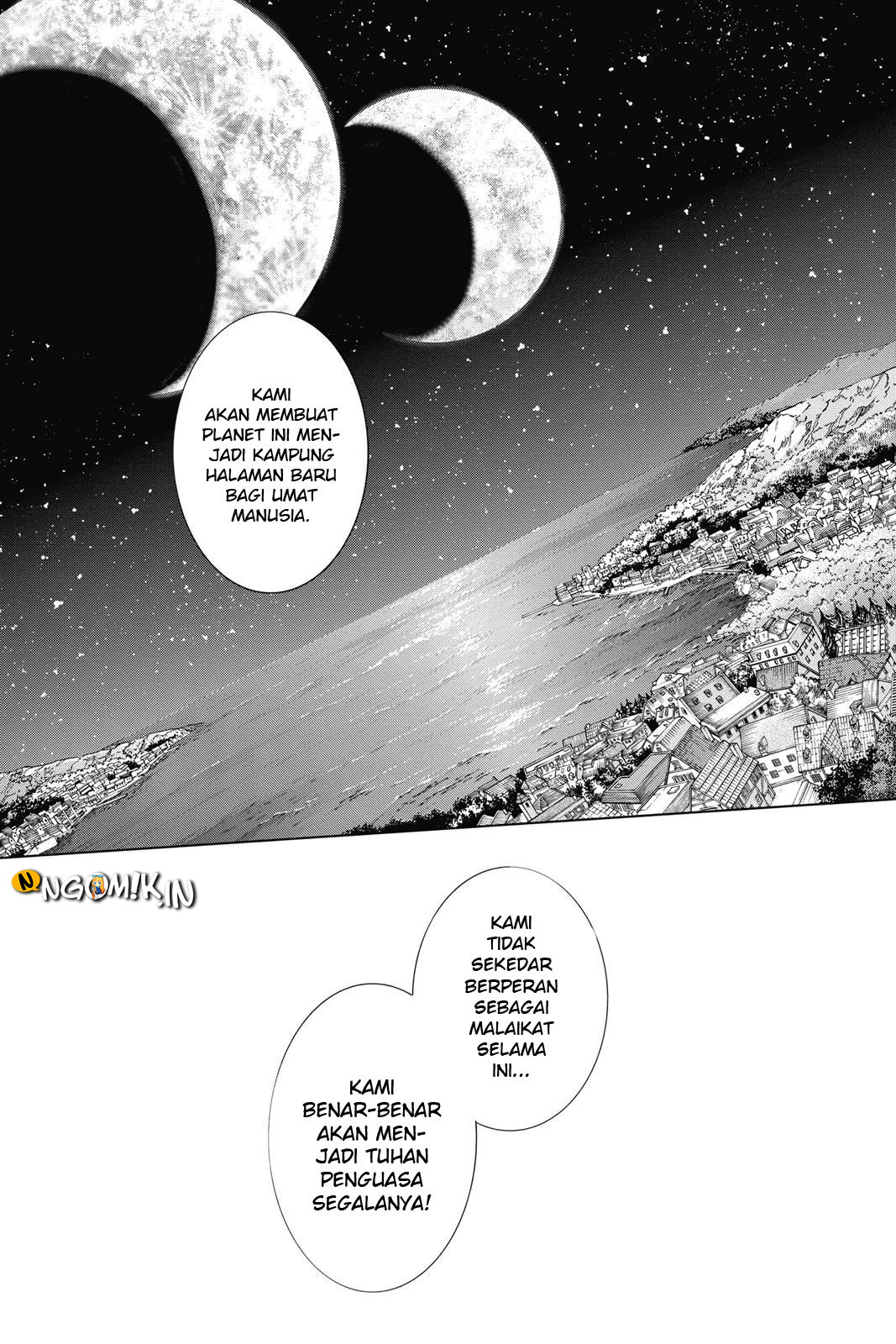 7th Garden Chapter 18 Gambar 23