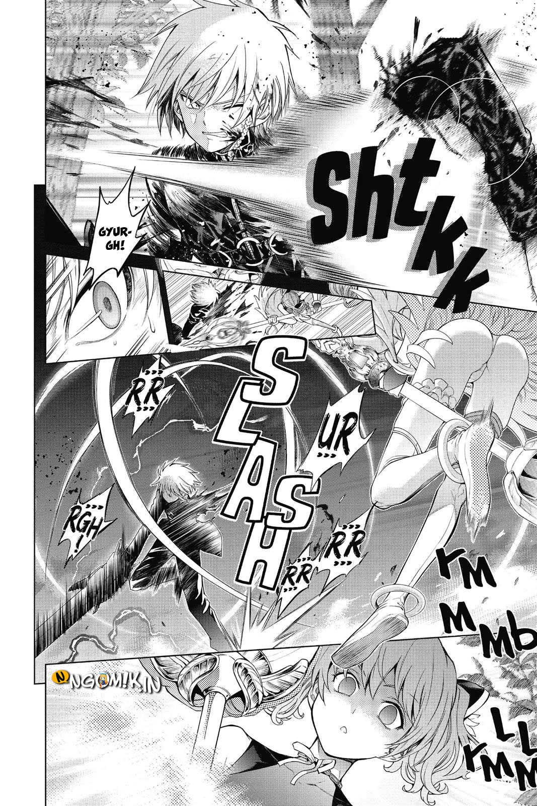 7th Garden Chapter 19 Gambar 24