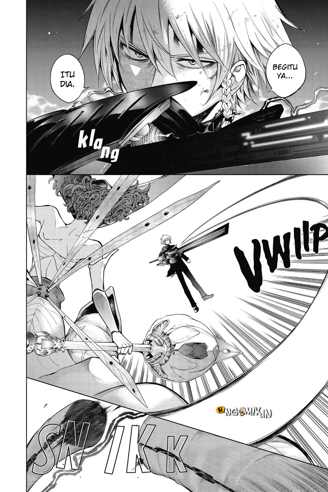 7th Garden Chapter 20 Gambar 23