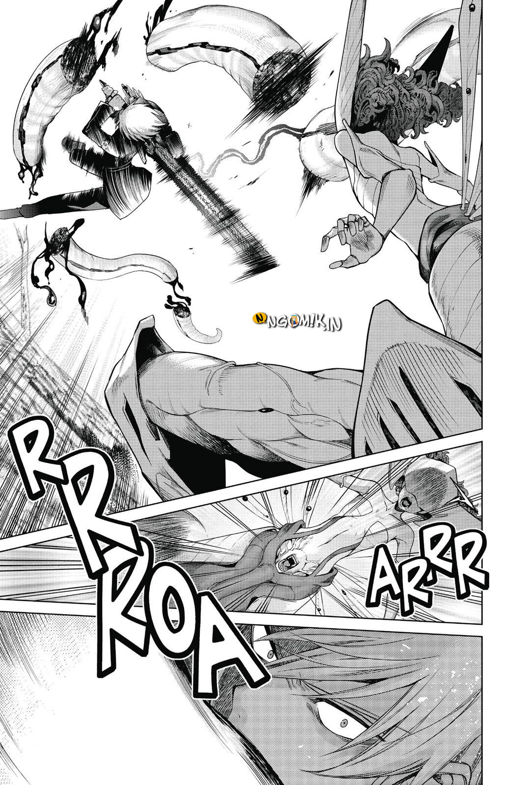 7th Garden Chapter 20 Gambar 24