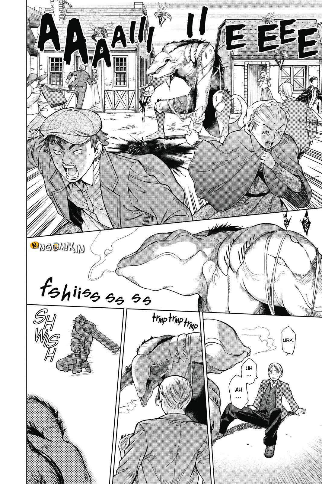 7th Garden Chapter 22 Gambar 23