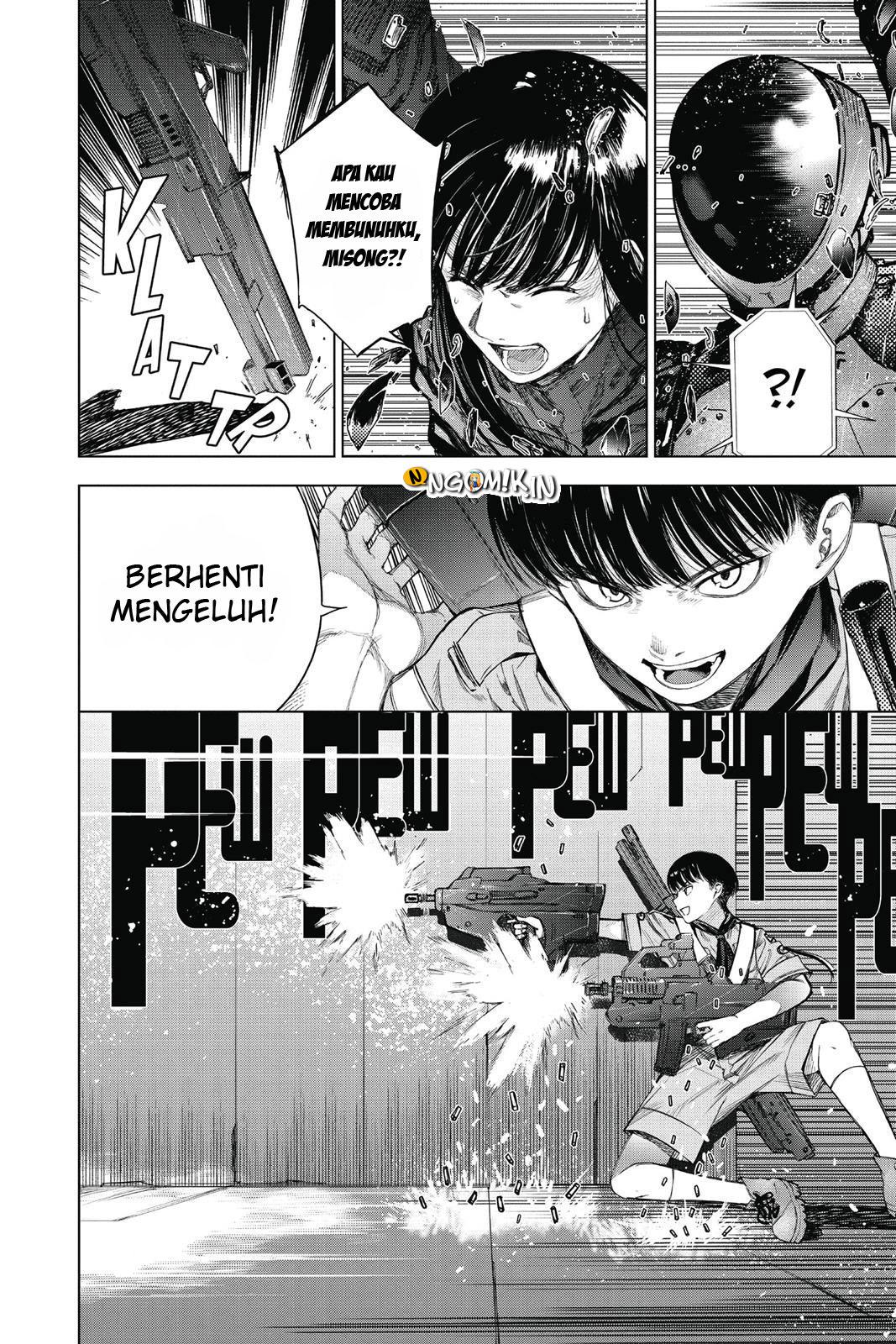 7th Garden Chapter 27 Gambar 24
