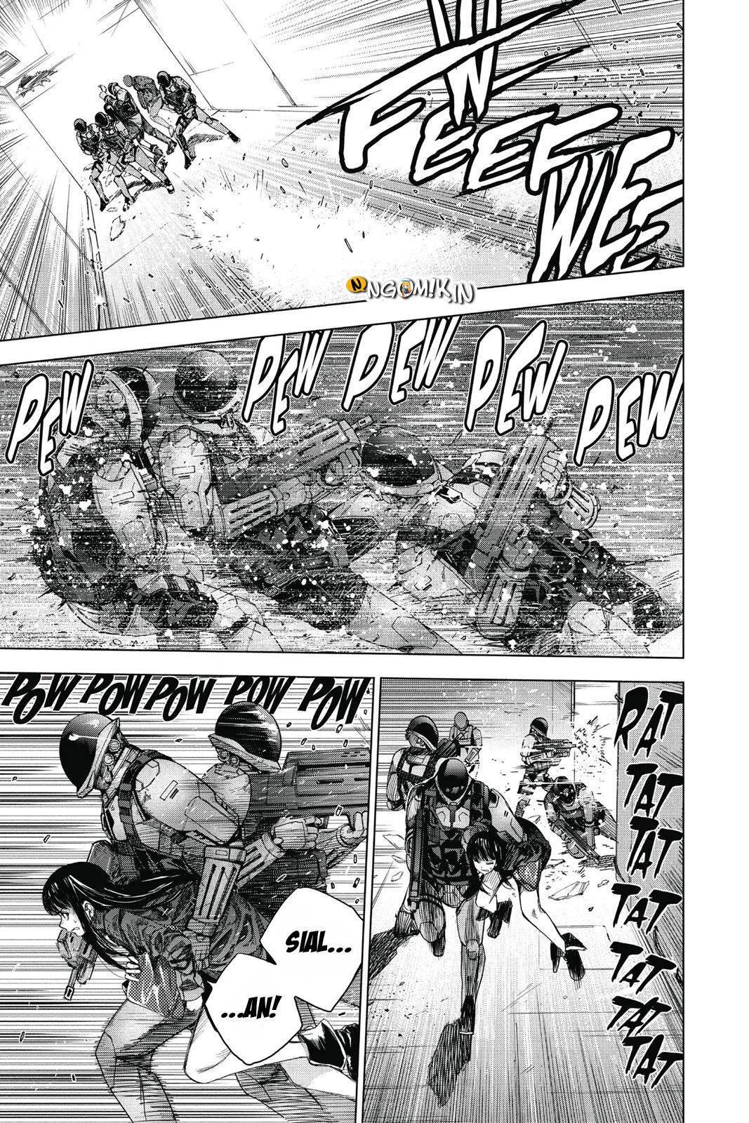 7th Garden Chapter 27 Gambar 25