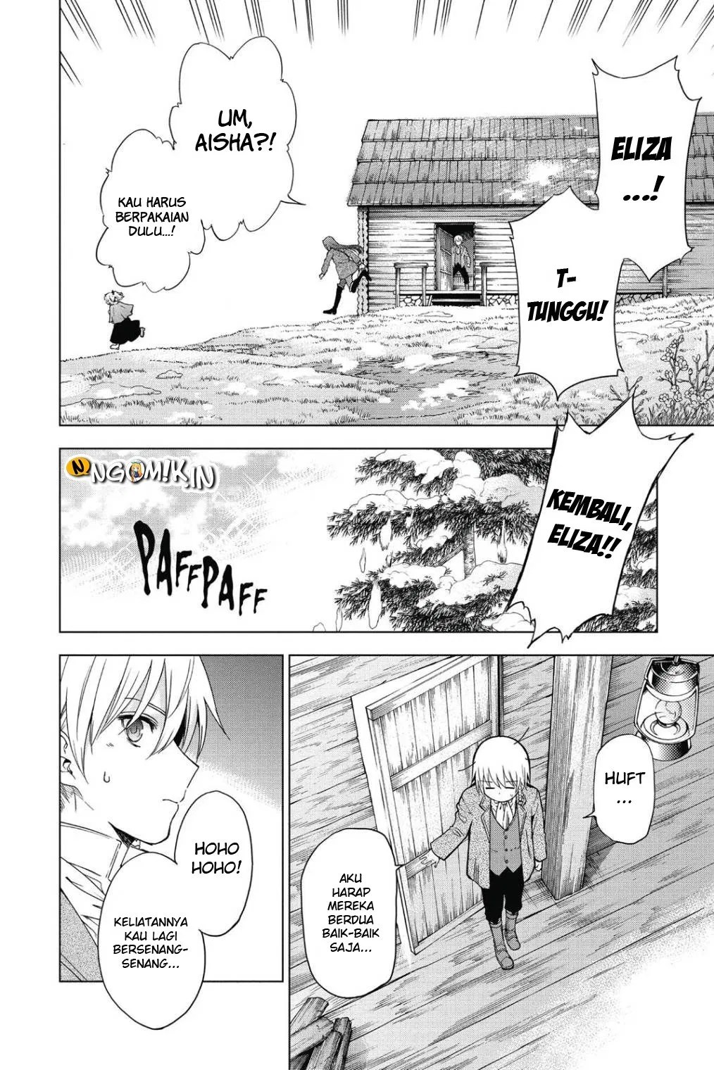 7th Garden Chapter 29 Gambar 25