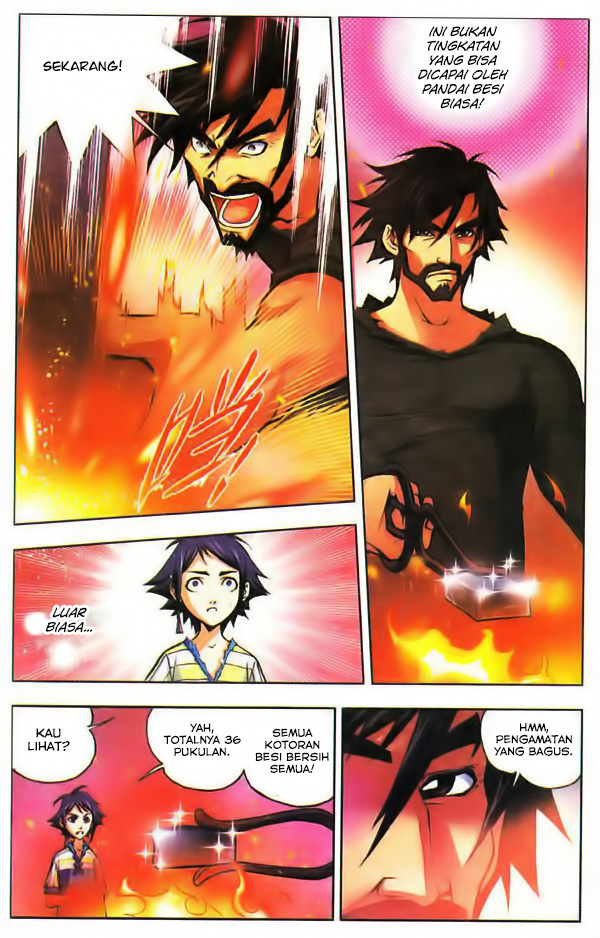 Soul Land Chapter 02 Gambar 12