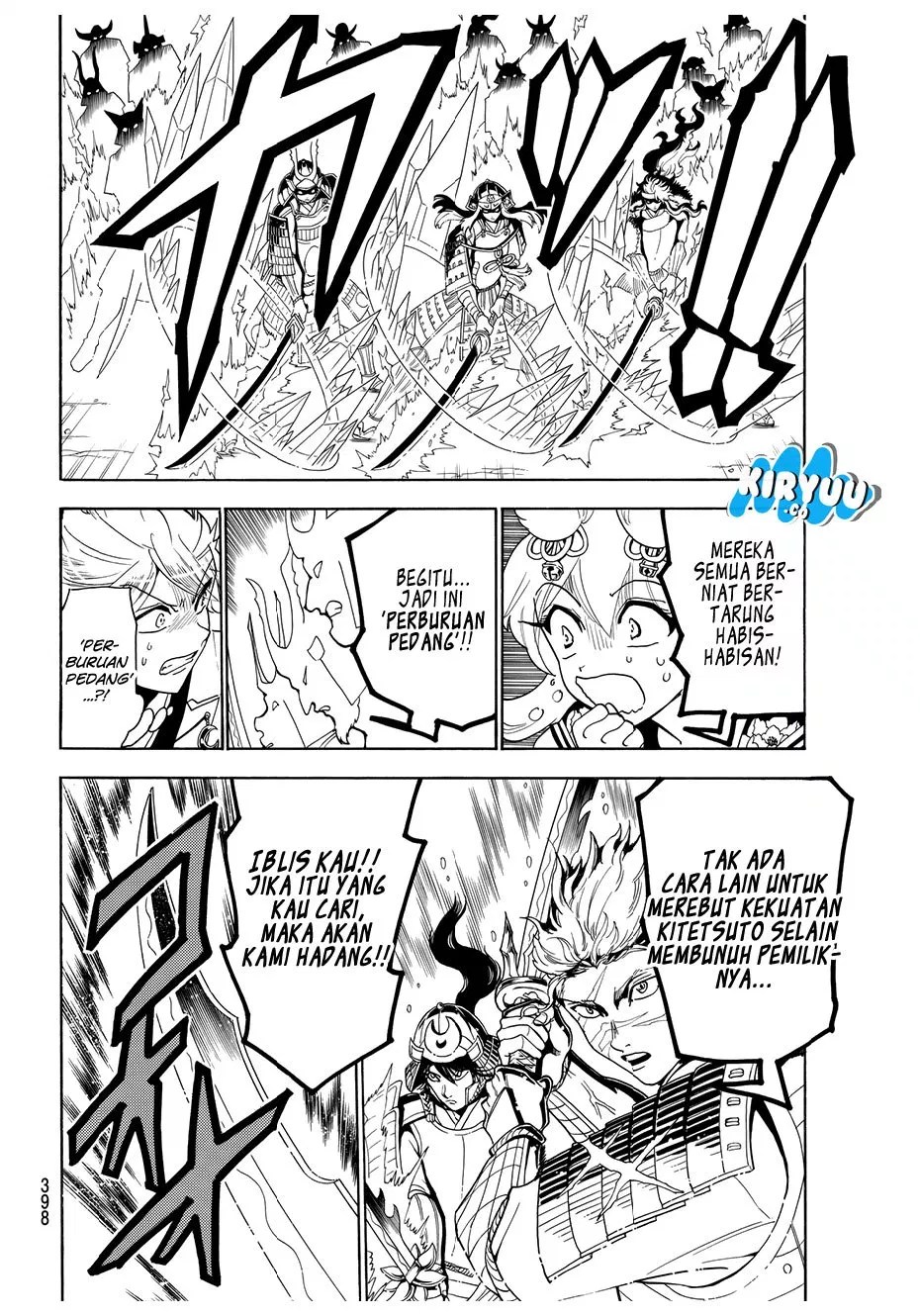 Orient Chapter 31 halaman 10