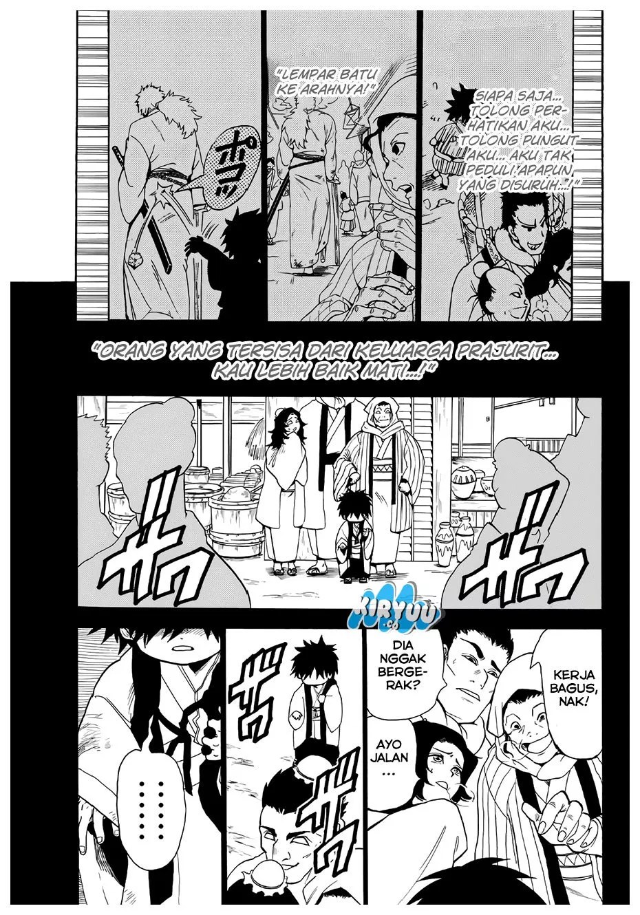 Orient Chapter 32 halaman 11