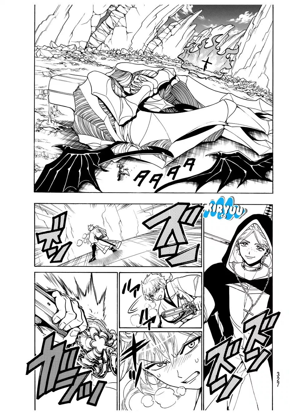 Orient Chapter 33 halaman 11