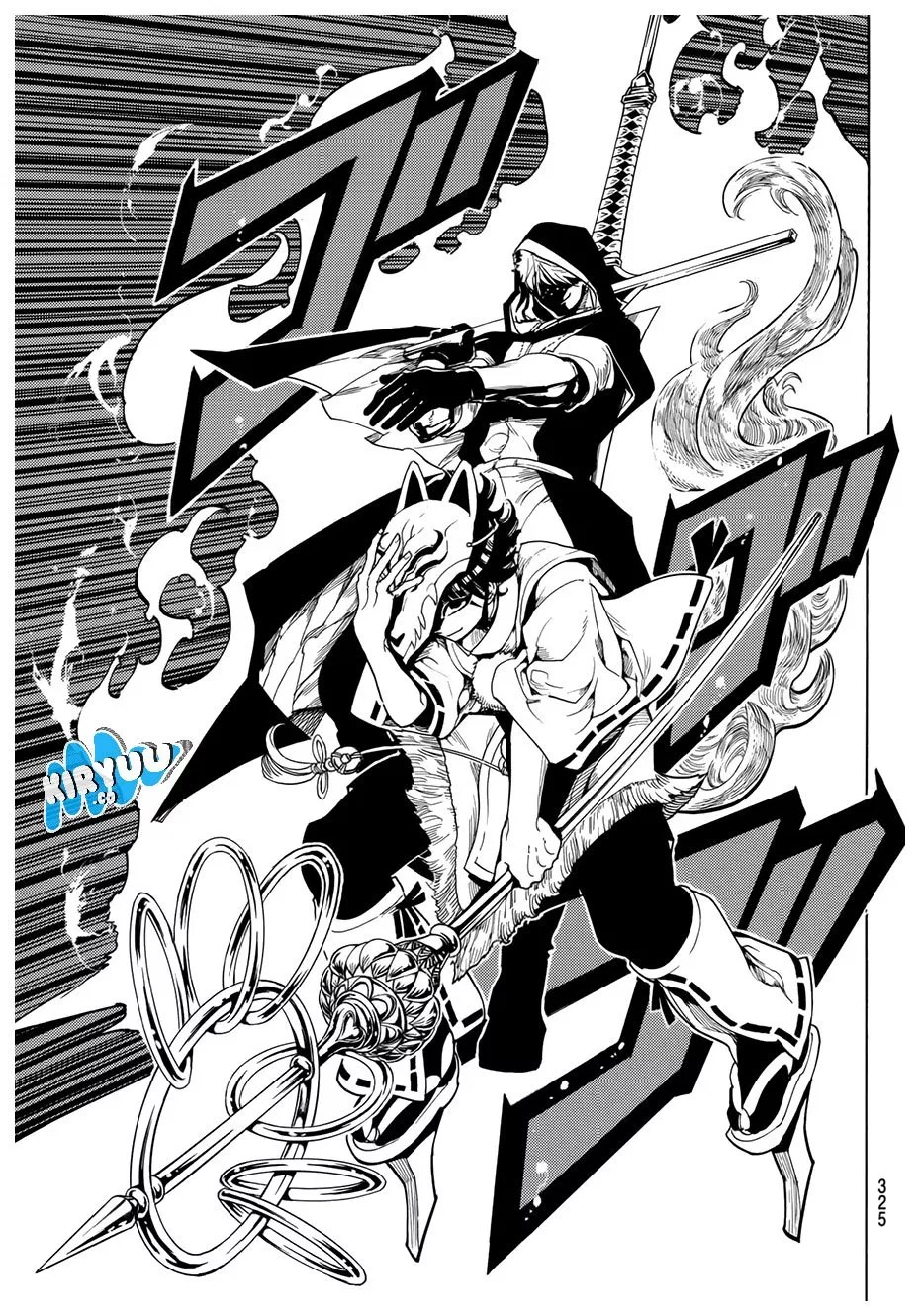 Orient Chapter 34 halaman 11