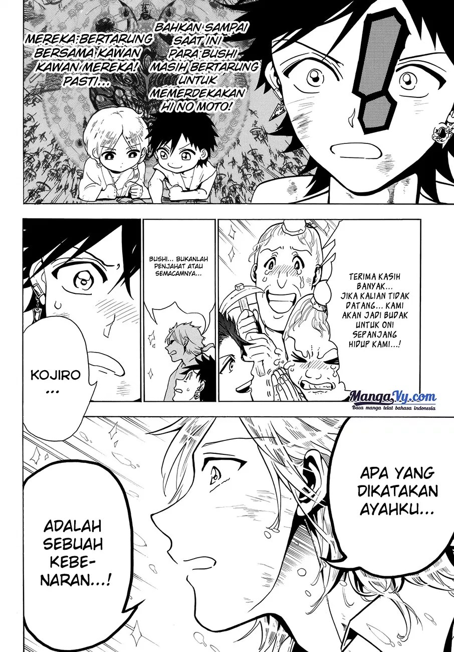 Orient Chapter 5 halaman 11