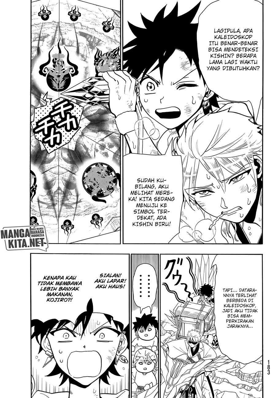 Orient Chapter 8 halaman 10