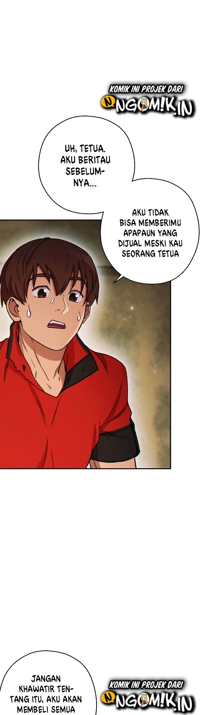 Dungeon Reset Chapter 50 halaman 18