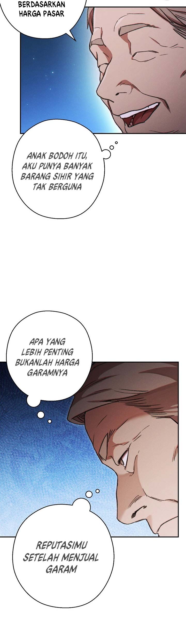 Dungeon Reset Chapter 50 halaman 19