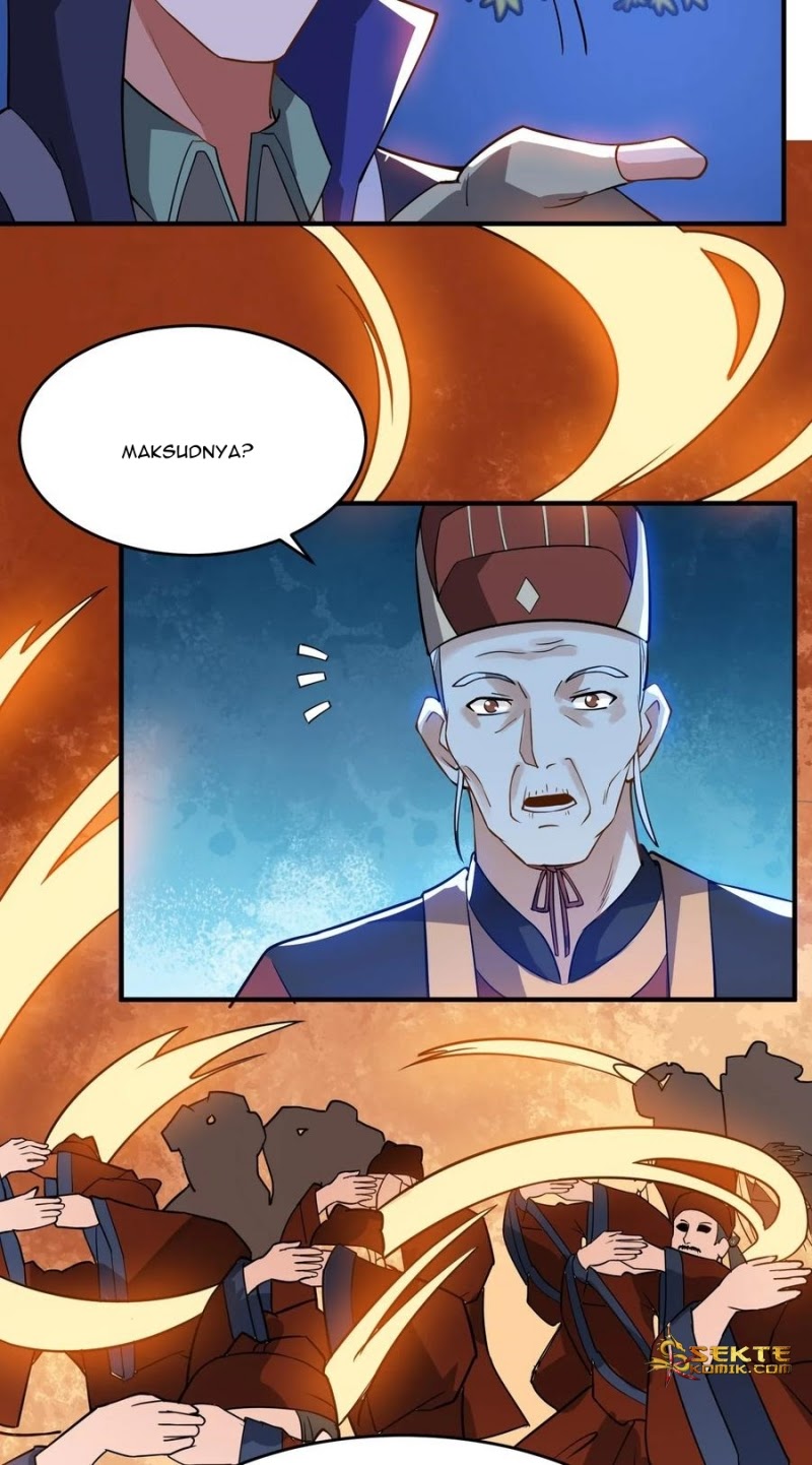 First Dragon Chapter 110 halaman 15