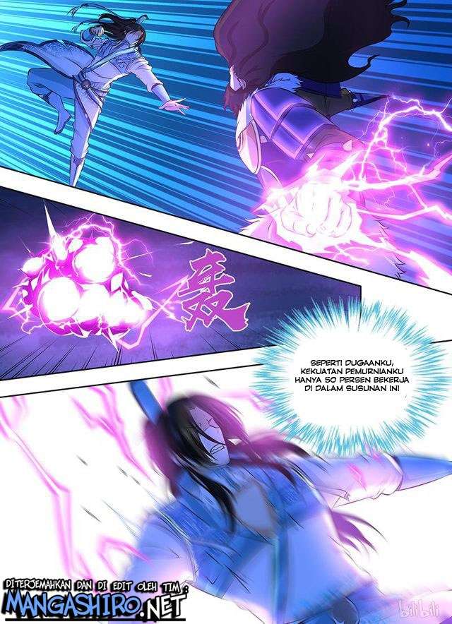 Yong Heng Zhi Zun Chapter 181 Gambar 10