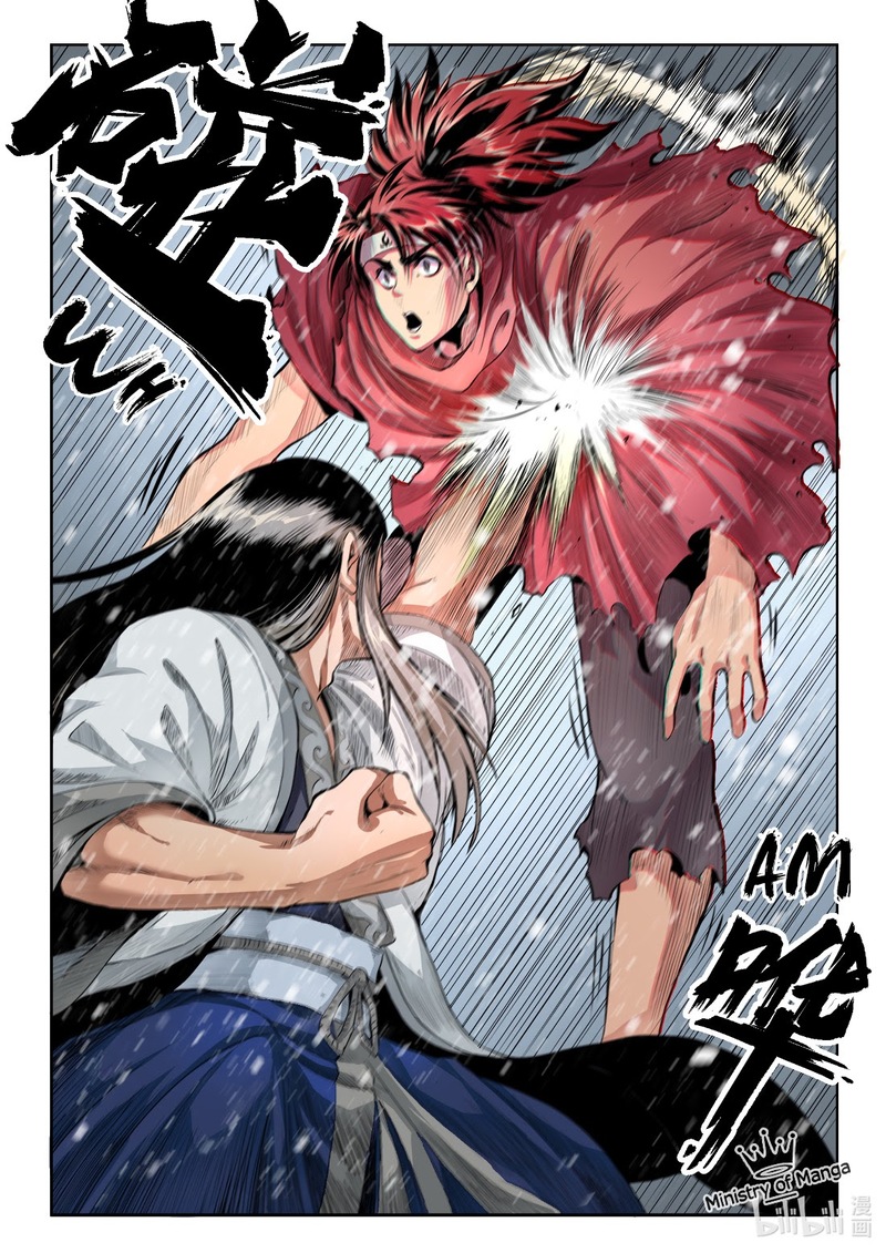 Chronicles of Ling Yang Chapter 08 Gambar 10