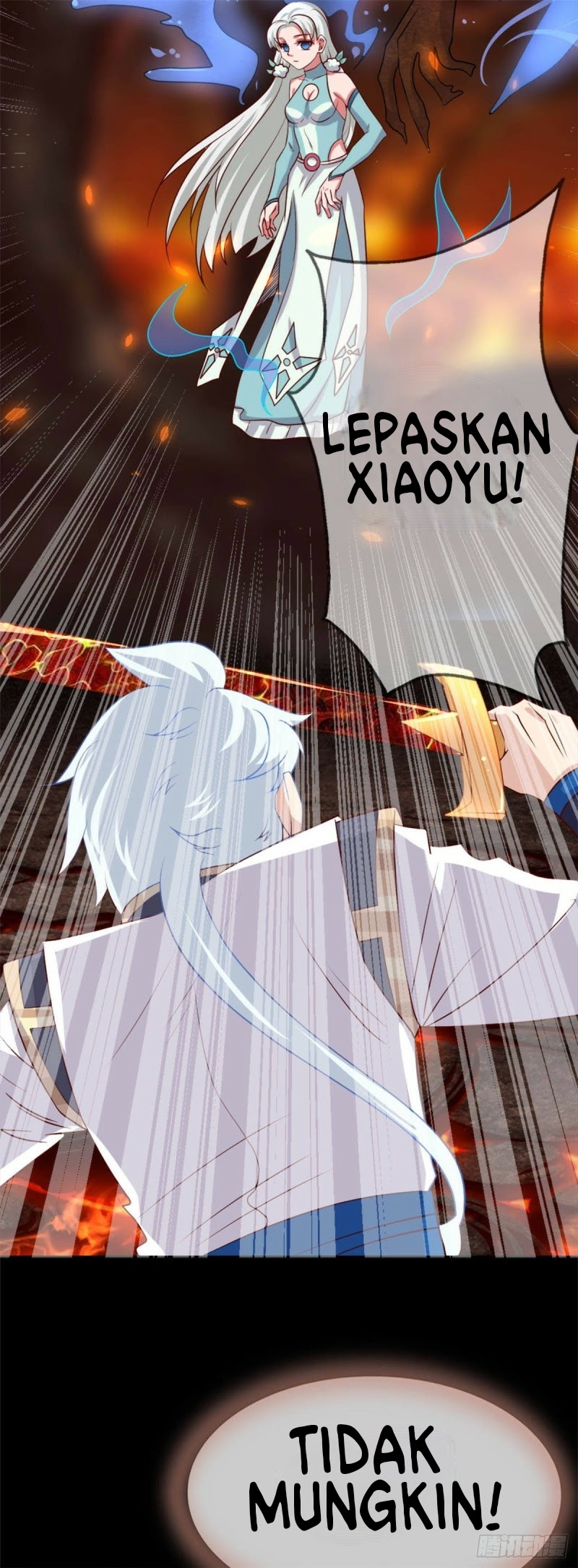 Supreme Godly System Chapter 277 Gambar 11