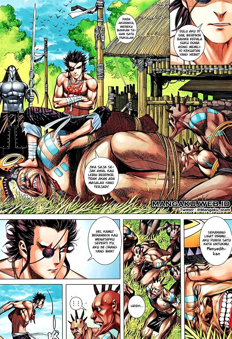 Feng Shen Ji II Chapter 61 Gambar 15