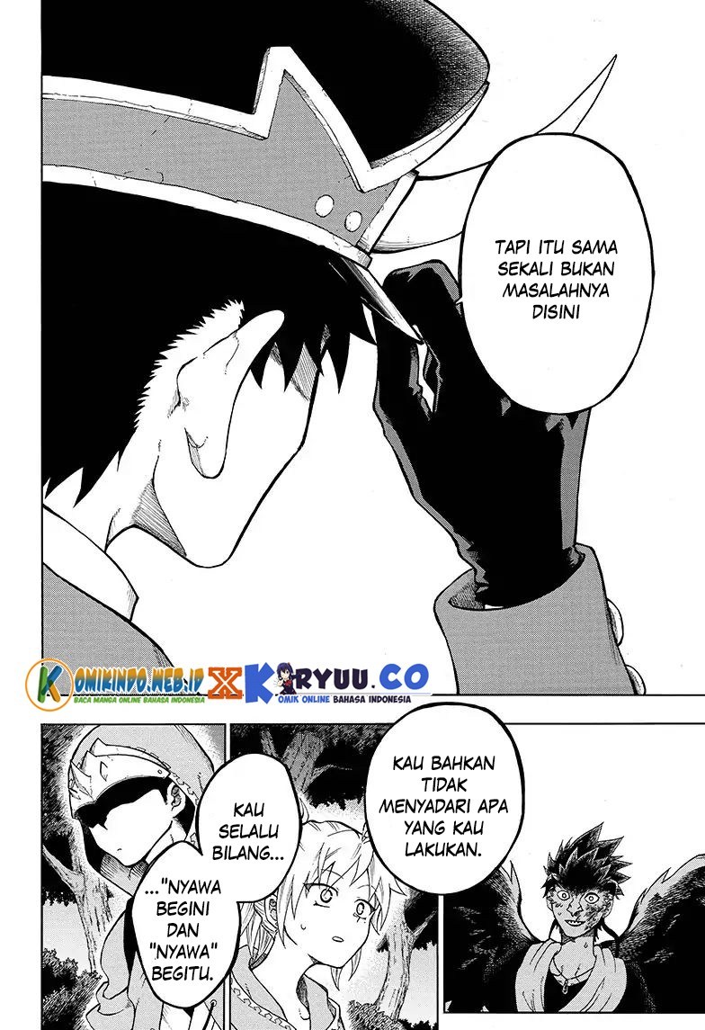Gokutei Higuma Chapter 5 Gambar 11