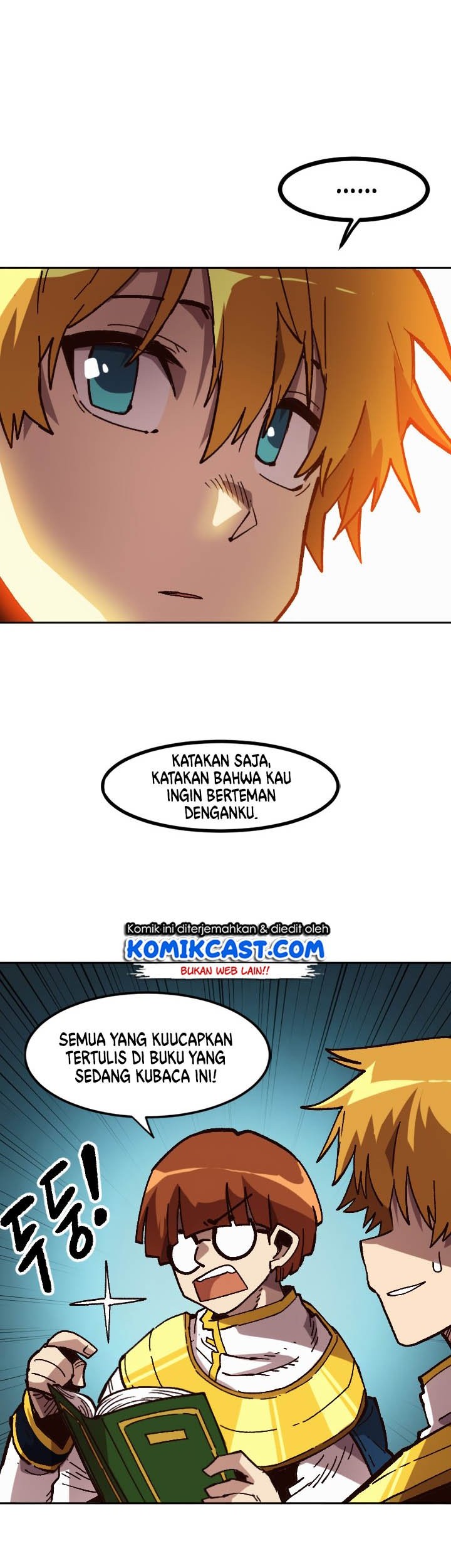 Slave B Chapter 45 halaman 28