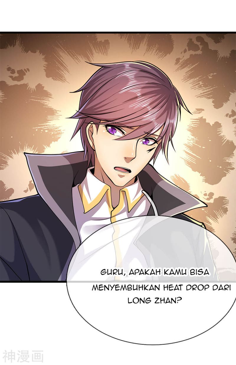 Medical Martial Arts Chapter 150 Gambar 13