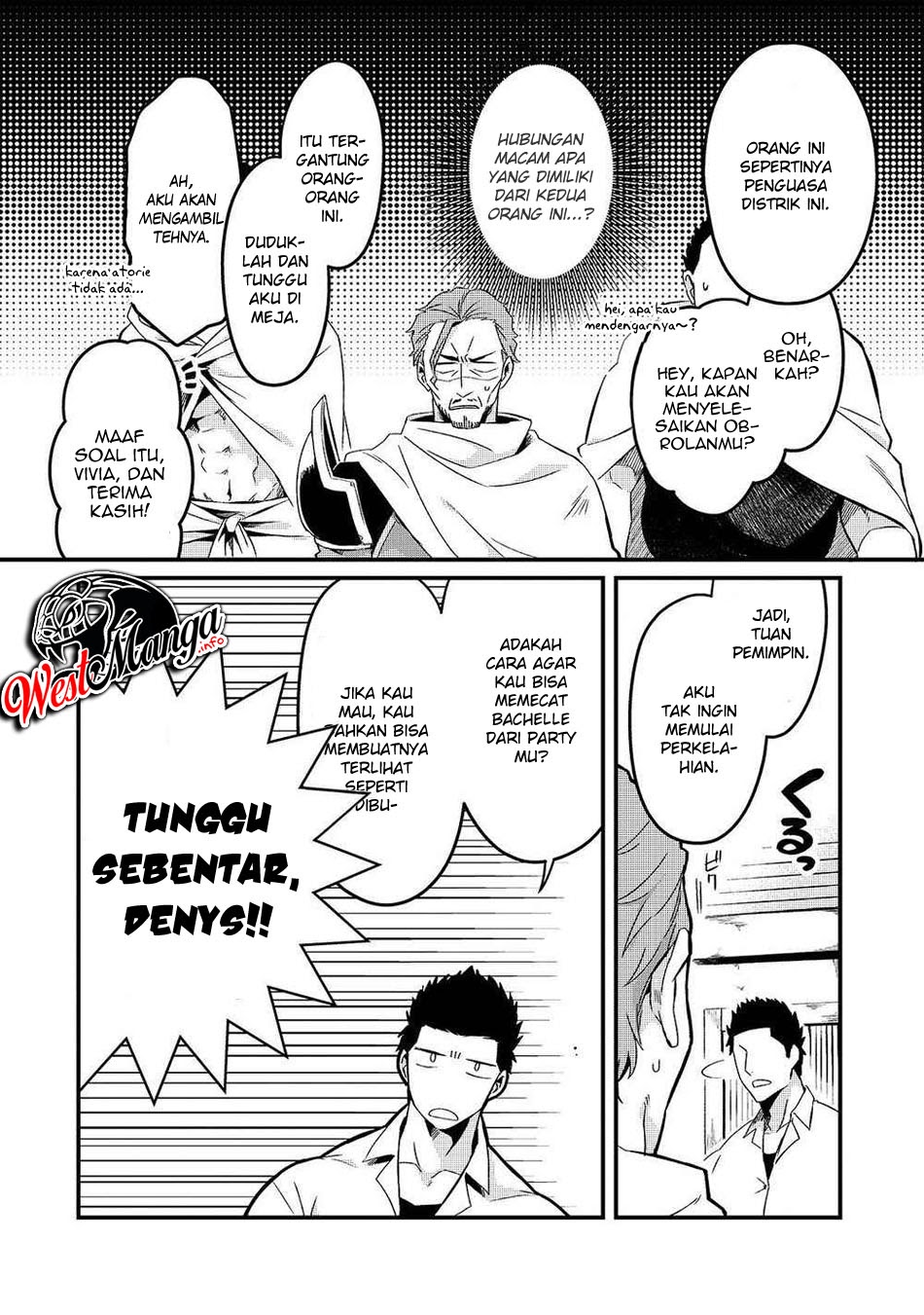 Tsuihousha Shokudou e Youkoso! (Welcome to Cheap Restaurant of Outcasts!) Chapter 06.1 Gambar 10